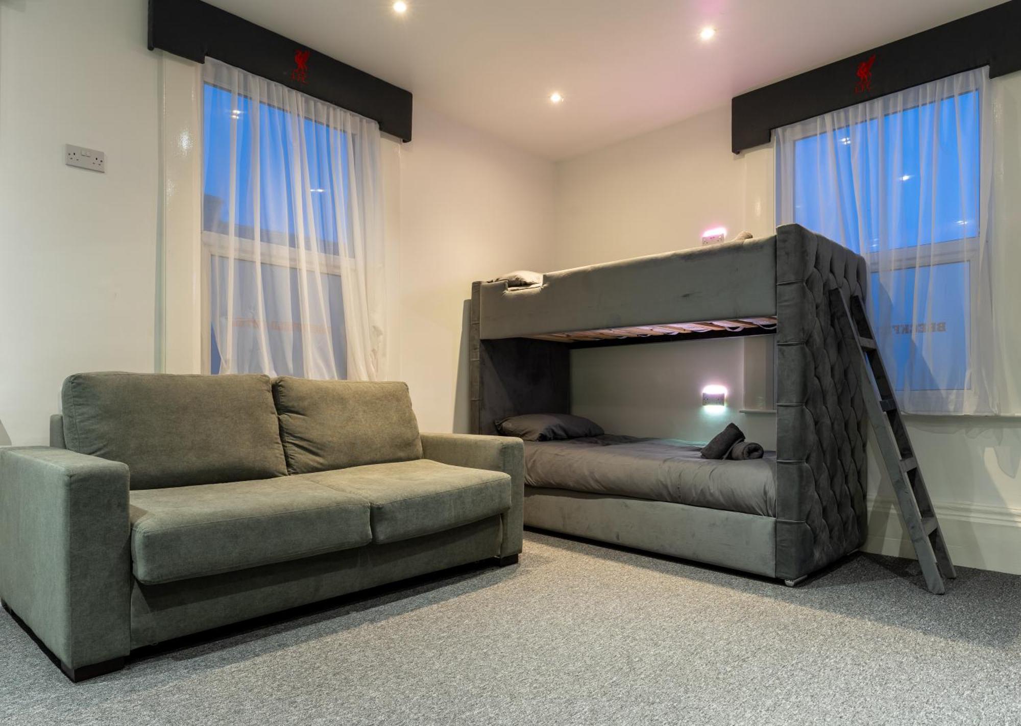 Aparthotel The Breckfield Liverpool Exterior foto
