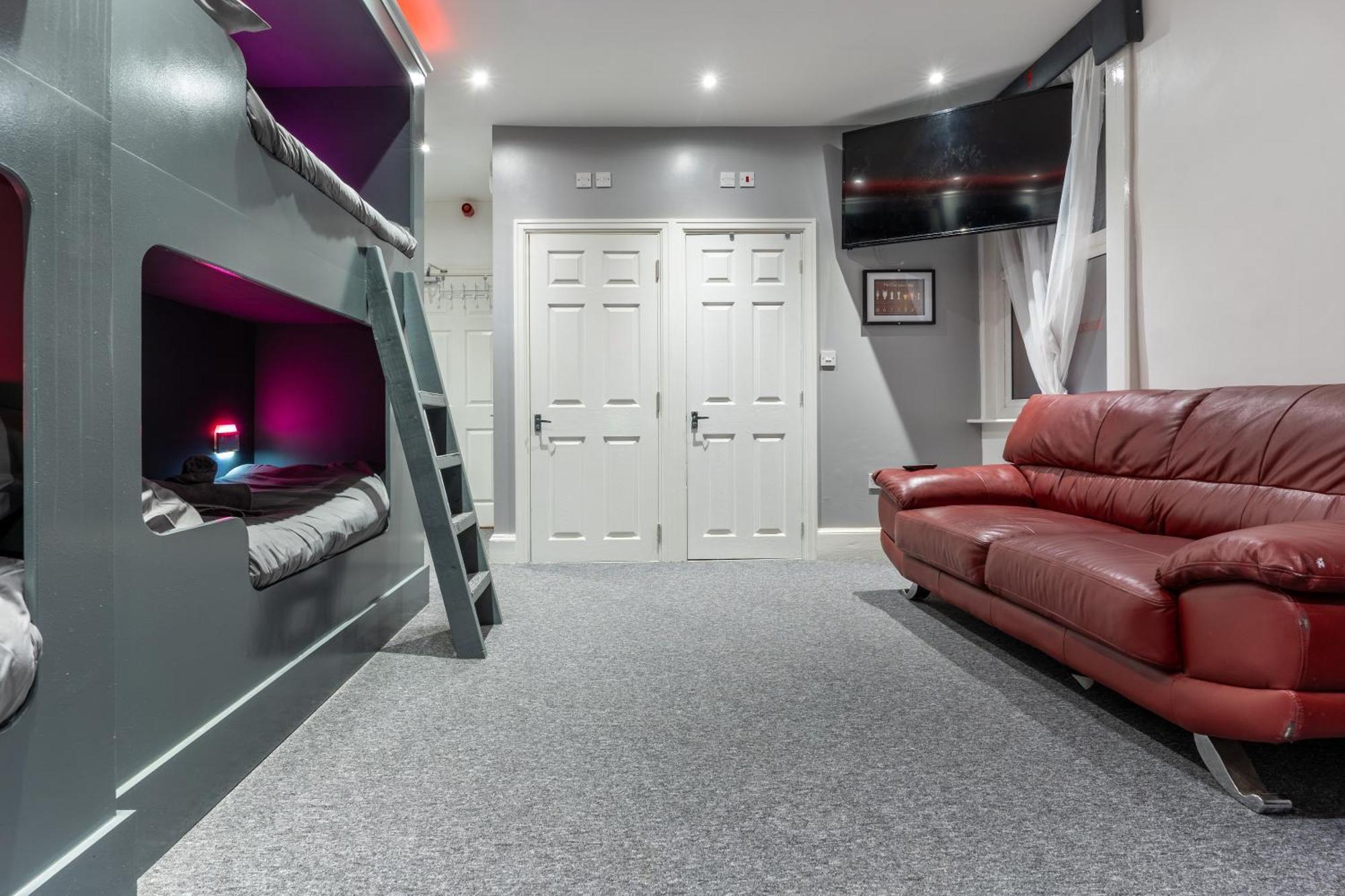 Aparthotel The Breckfield Liverpool Exterior foto